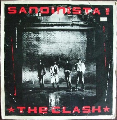 Obrázek pro Clash - Sandinista (3LP)