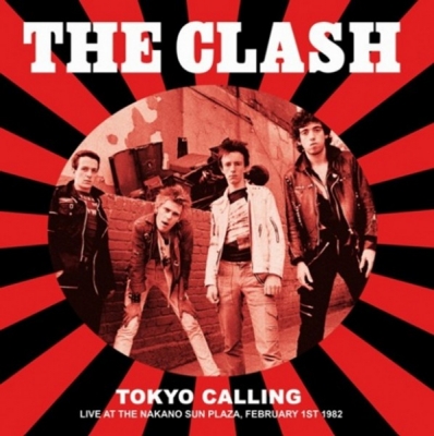 Obrázek pro Clash - Tokyo Calling (LP)