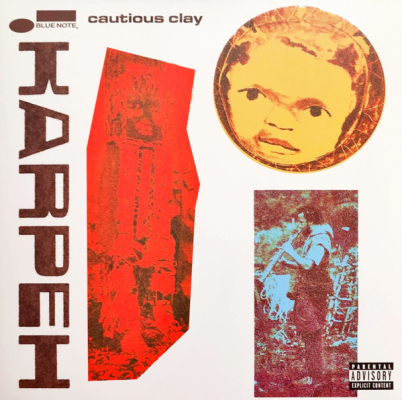 Obrázek pro Clay Cautious - Karpeh (LP)