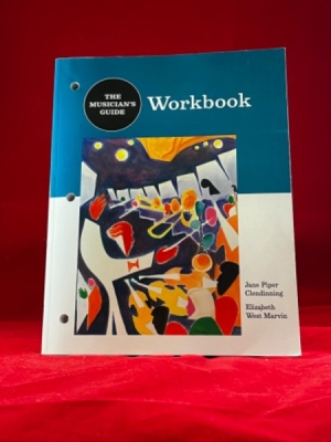 Obrázek pro Clendinning Jane, Marwin Elisabeth - The musicians guide; Workbook