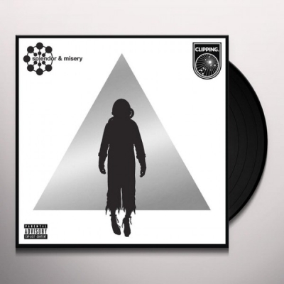 Obrázek pro CLIPPING - SPLENDOR & MISERY (LP)