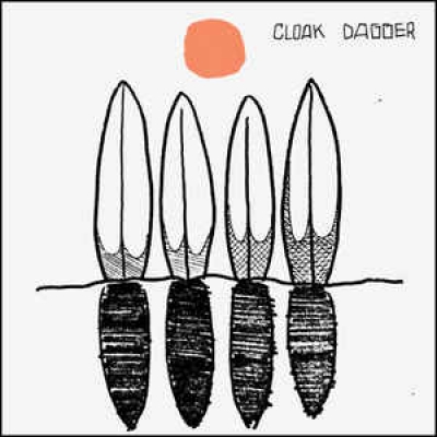 Obrázek pro Cloak/Dagger - Surf Song (7")