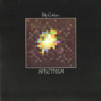 Obrázek pro Cobham Billy - Spectrum (LP)