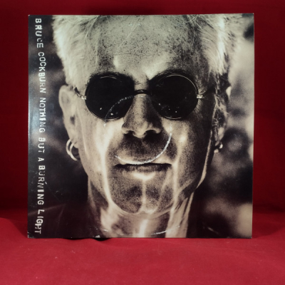 Obrázek pro Cockburn Bruce – Nothing But A Burning Light