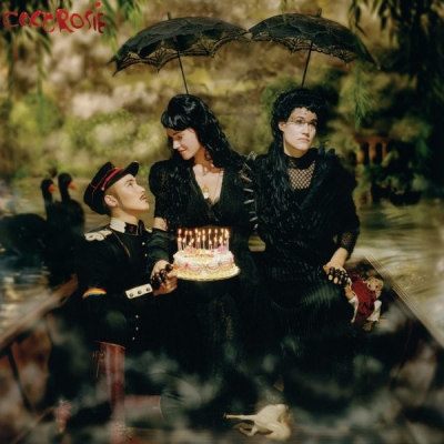 Obrázek pro CocoRosie - Adventures Of Ghosthorse (LP)