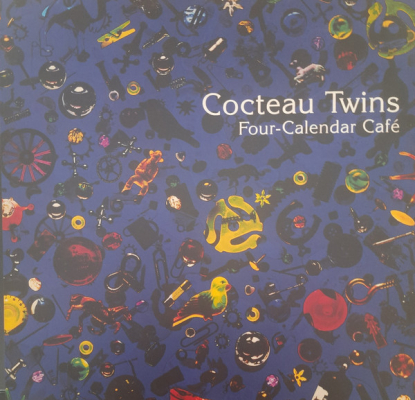 Obrázek pro Cocteau Twins - Four-Calendar Café (LP)