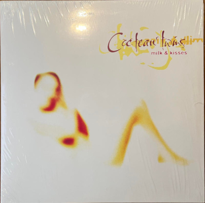 Obrázek pro Cocteau Twins - Milk & Kisses (LP)