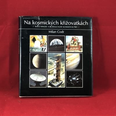 Obrázek pro Codr Milan - Na kosmických křižovatkách