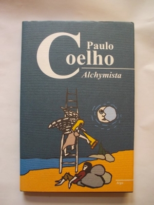 Obrázek pro Coelho P. - Alchymista