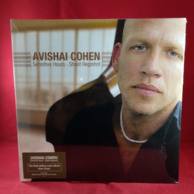 Obrázek pro Cohen Avishai - Sensitive Hours - Shaot Regishot