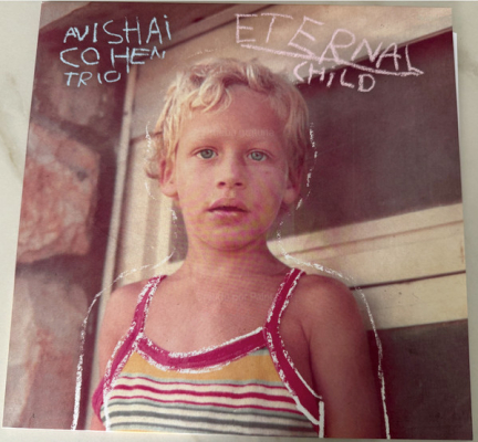 Obrázek pro Cohen Avishai Trio - Eternal Child (LP)