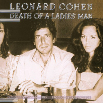 Obrázek pro Cohen Leonard - DEATH OF A LADIES MAN (LP 180G)