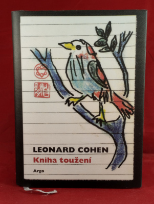 Obrázek pro Cohen Leonard - Kniha toužení