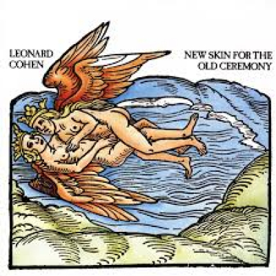 Obrázek pro Cohen Leonard - NEW SKIN FOR THE OLD CEREMONY (LP 180G)