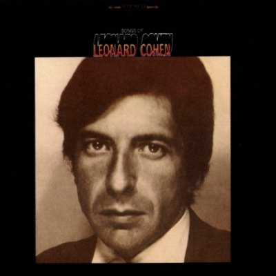 Obrázek pro Cohen Leonard - Songs Of Leonard Cohen (LP)