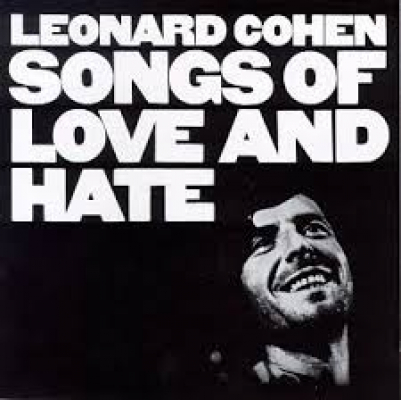 Obrázek pro Cohen Leonard - Songs Of Love And Hate
