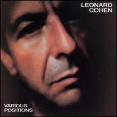 Obrázek pro Cohen Leonard - Various Positions