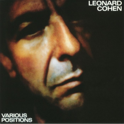 Obrázek pro Cohen Leonard - VARIOUS POSITIONS (LP 180G)