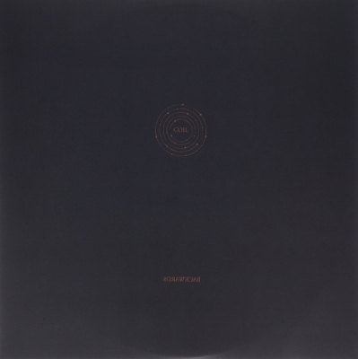 Obrázek pro Coil - Backwards (2LP)