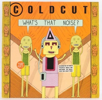 Obrázek pro Coldcut - What´s That Noise? (LP 180G)