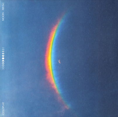 Obrázek pro Coldplay - Moon Music (LP)