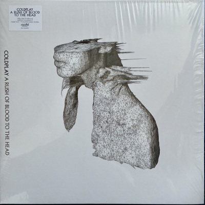 Obrázek pro Coldplay - Rush Of Blood To The Head (LP Clear)