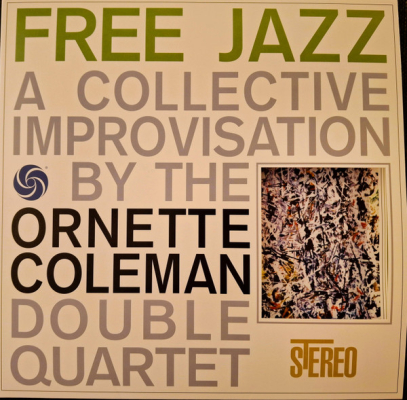 Obrázek pro Coleman Double Quartet - Free Jazz (180g limited colour)