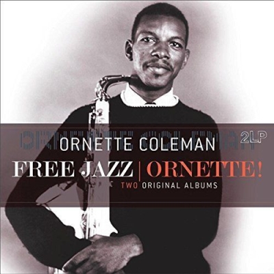 Obrázek pro Coleman Ornette - Free Jazz / Ornette! Two Original Albums (2LP)
