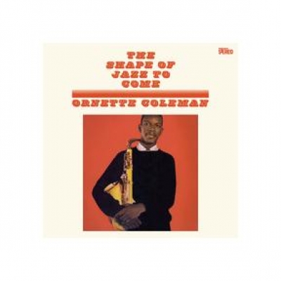 Obrázek pro Coleman Ornette - Shape Of Jazz To Come (LP 180G ORANGE)