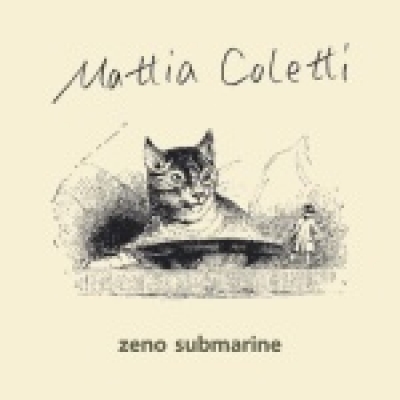 Obrázek pro Coletti Mattia - Zeno submarine