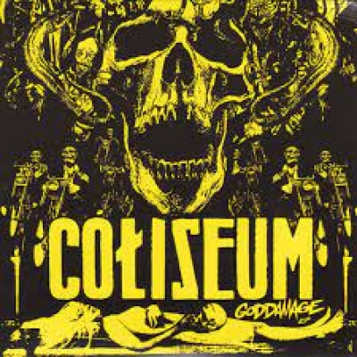 Obrázek pro Coliseum - Goddamage EP (12")