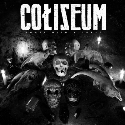 Obrázek pro Coliseum - House With A Curse (LP)