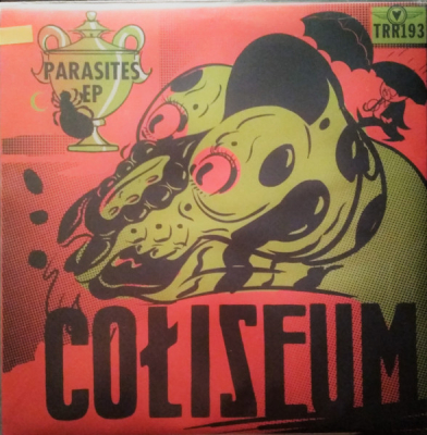 Obrázek pro Coliseum - Parasites EP (LP)