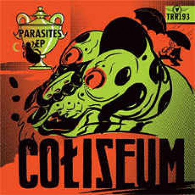 Obrázek pro Coliseum - Parasites (LP)