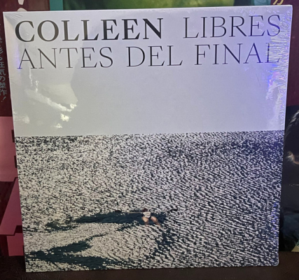 Obrázek pro Colleen - Libres Antes Del Final (LP)