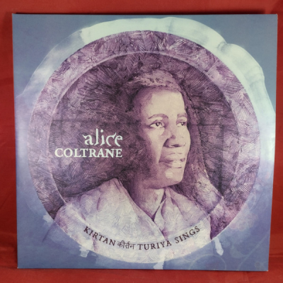 Obrázek pro Coltrane Alice - Kirtan: Turiya Sings (2LP)