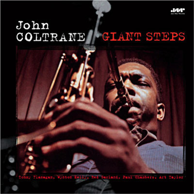 Obrázek pro Coltrane John - Giant Steps (LP)