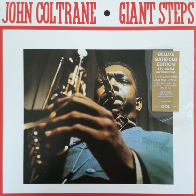 Obrázek pro Coltrane John - Giant Steps (LP)