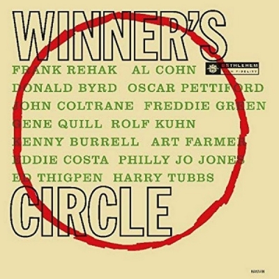 Obrázek pro Coltrane John - John Coltrane In The Winners Circle (LP 180G)
