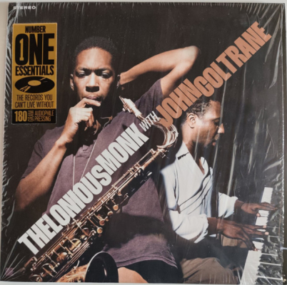 Obrázek pro Coltrane John, Mon Thelonious - Thelonious Monk with John Coltrane (LP 180g)