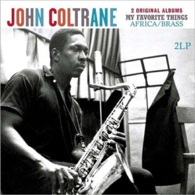 Obrázek pro Coltrane John - My Favorite Things, Africa/Brass (2LP 180G)