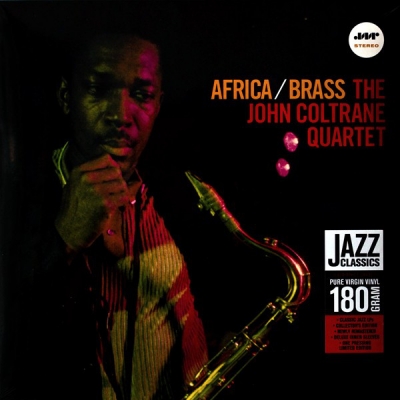 Obrázek pro Coltrane John Quartet - Africa / Brass (LP 180G)