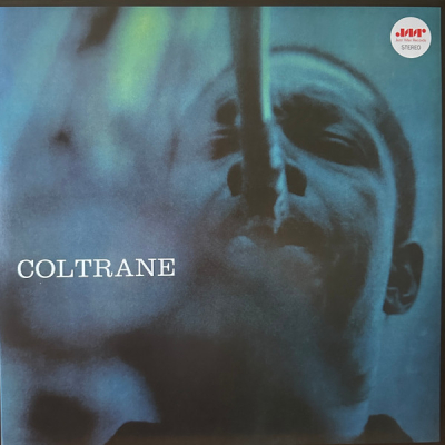 Obrázek pro Coltrane John Quartette - Coltrane (LP)
