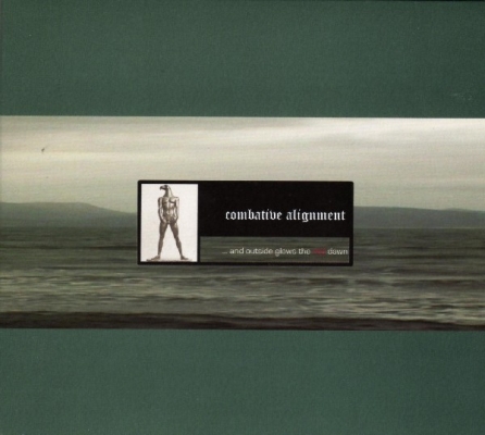 Obrázek pro Combative Alignment - ... And Outside Glows The Red Dawn