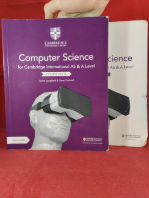 Obrázek pro Computer science - 2 svazky