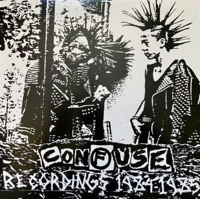 Obrázek pro Confuse - Recordings 1984 - 1985 (LP)
