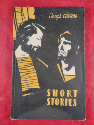 Obrázek pro Conrad Joseph - Short stories