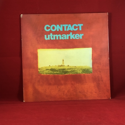 Obrázek pro Contact - Utmarker