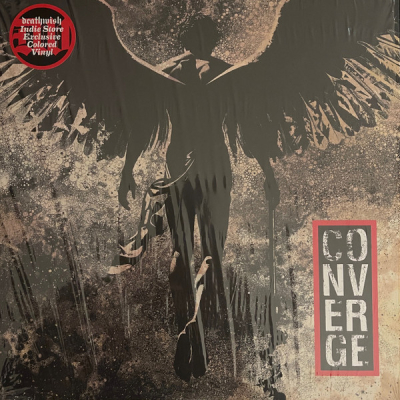 Obrázek pro Converge - Love Is Not Enough (LP Gold)
