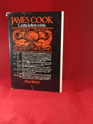 Obrázek pro Cook James - Cesta kolem světa